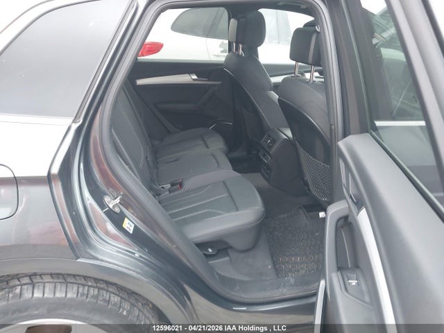 Aukcja sprzedaży 2021 Audi Q5 45 Progressiv, vin: WA1EAAFY4M2038485, numer aukcji: 12596021