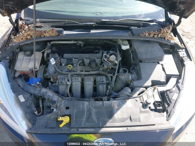 Auction sale of the 2017 Ford Focus Se, vin: 1FADP3K28HL280537, lot number: 12596022