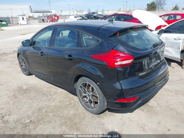 Auction sale of the 2017 Ford Focus Se, vin: 1FADP3K28HL280537, lot number: 12596022