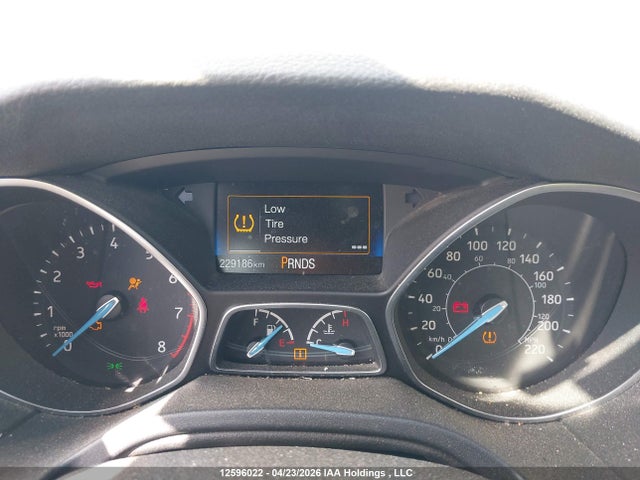 Auction sale of the 2017 Ford Focus Se, vin: 1FADP3K28HL280537, lot number: 12596022