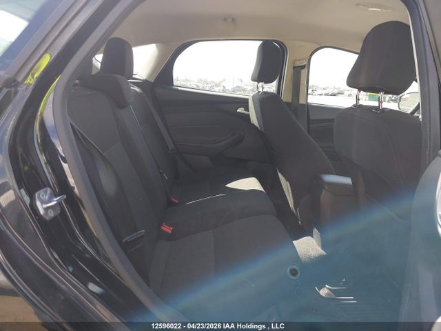 Auction sale of the 2017 Ford Focus Se, vin: 1FADP3K28HL280537, lot number: 12596022