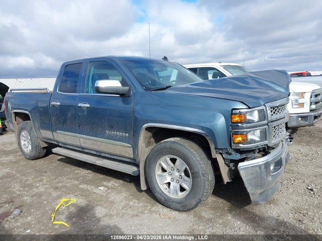 1GCVKREC2EZ227720 Chevrolet Silverado K1500 Lt