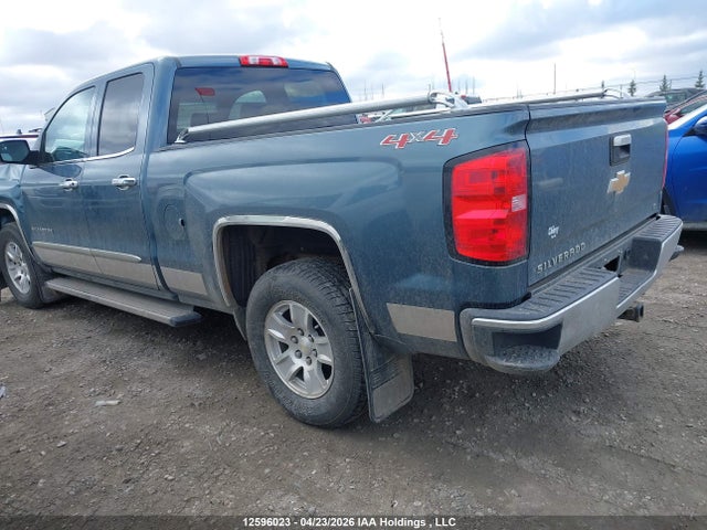 1GCVKREC2EZ227720 Chevrolet Silverado K1500 Lt