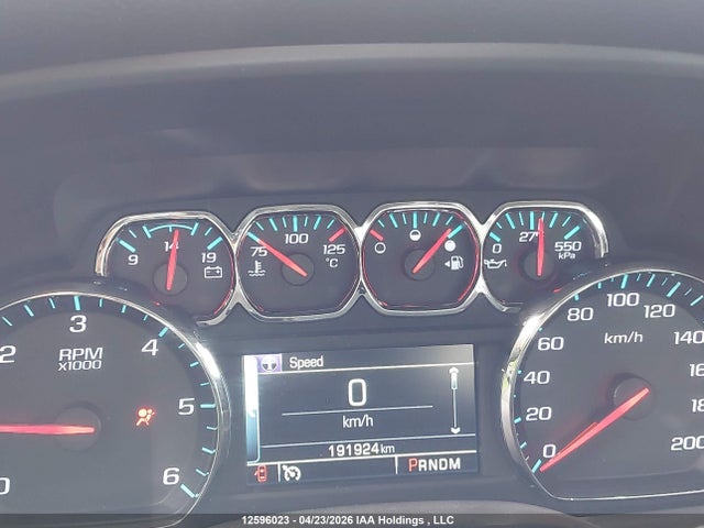 1GCVKREC2EZ227720 Chevrolet Silverado K1500 Lt