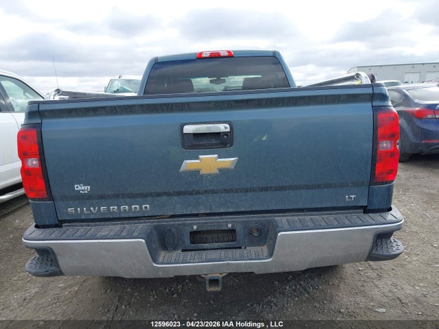 1GCVKREC2EZ227720 Chevrolet Silverado K1500 Lt