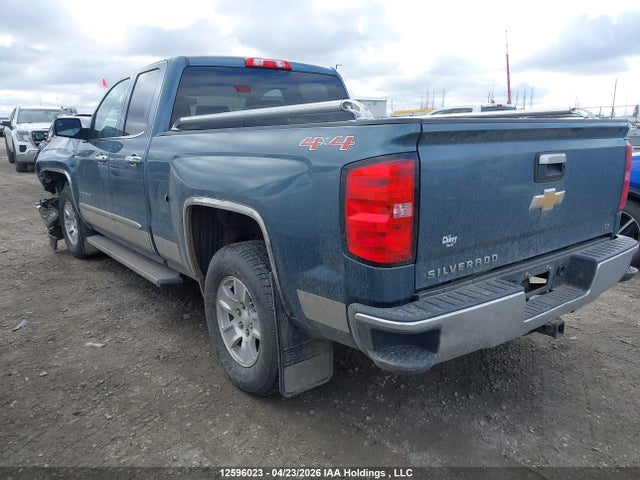 1GCVKREC2EZ227720 Chevrolet Silverado K1500 Lt