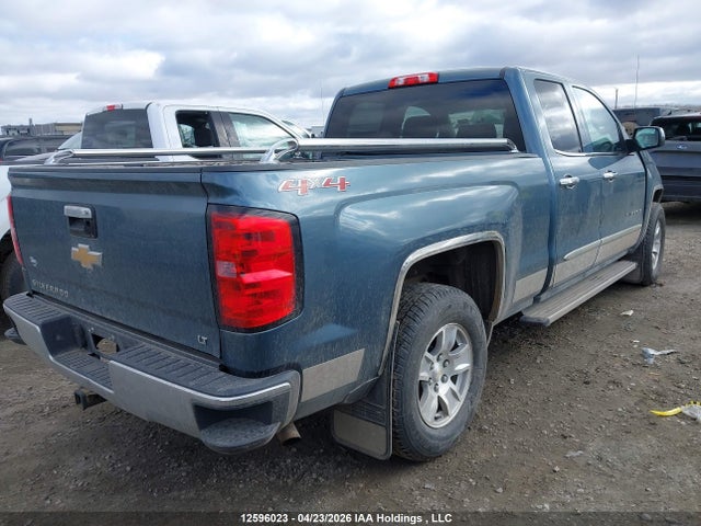 1GCVKREC2EZ227720 Chevrolet Silverado K1500 Lt