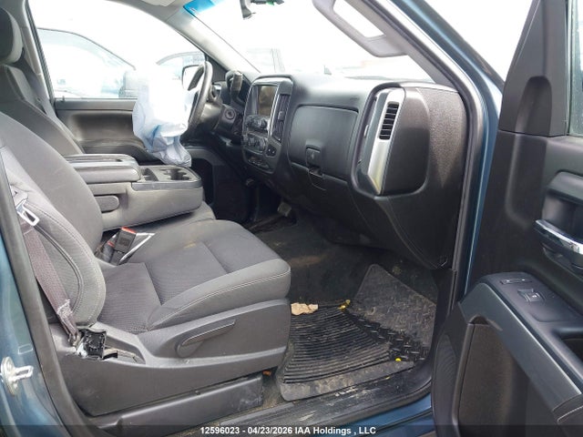 1GCVKREC2EZ227720 Chevrolet Silverado K1500 Lt