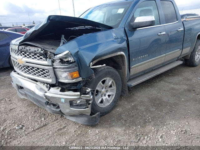 1GCVKREC2EZ227720 Chevrolet Silverado K1500 Lt