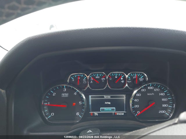 1GCVKREC2EZ227720 Chevrolet Silverado K1500 Lt