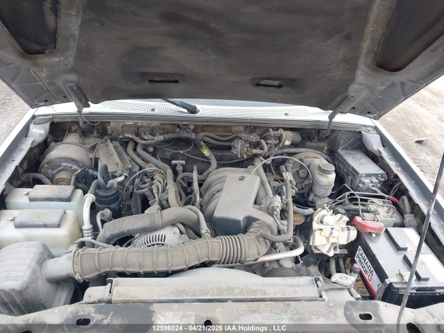 Продаж на аукціоні авто 2008 Ford Ranger Super Cab, vin: 1FTYR44U48PA72867, номер лоту: 12596024