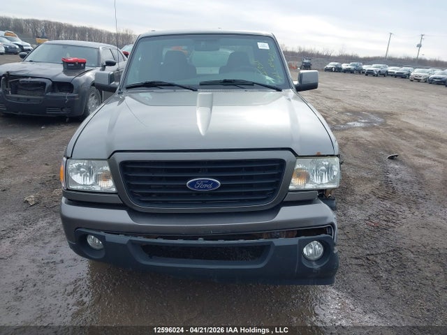 Продаж на аукціоні авто 2008 Ford Ranger Super Cab, vin: 1FTYR44U48PA72867, номер лоту: 12596024
