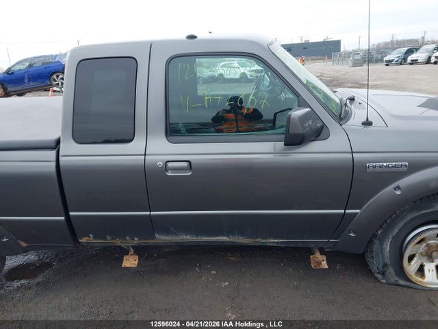 Продаж на аукціоні авто 2008 Ford Ranger Super Cab, vin: 1FTYR44U48PA72867, номер лоту: 12596024