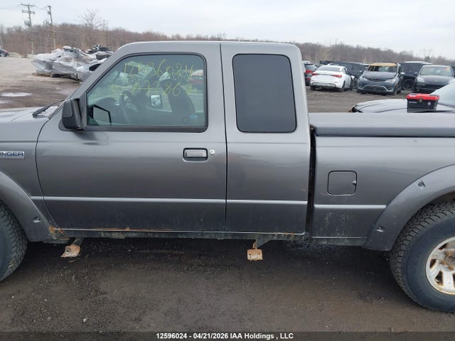 Продаж на аукціоні авто 2008 Ford Ranger Super Cab, vin: 1FTYR44U48PA72867, номер лоту: 12596024