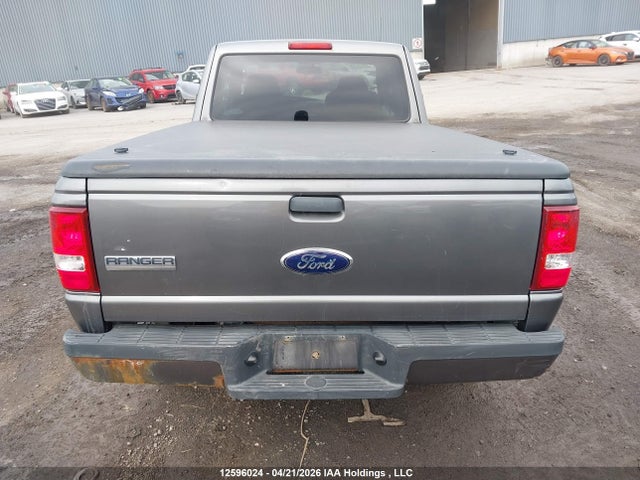 Продаж на аукціоні авто 2008 Ford Ranger Super Cab, vin: 1FTYR44U48PA72867, номер лоту: 12596024