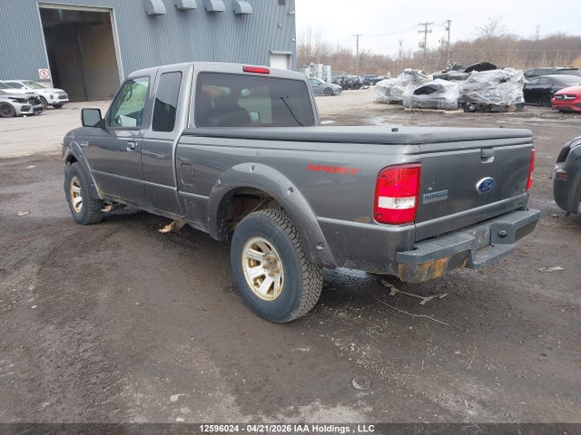 Продаж на аукціоні авто 2008 Ford Ranger Super Cab, vin: 1FTYR44U48PA72867, номер лоту: 12596024