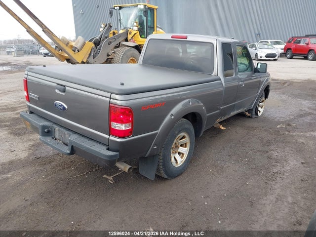 Продаж на аукціоні авто 2008 Ford Ranger Super Cab, vin: 1FTYR44U48PA72867, номер лоту: 12596024
