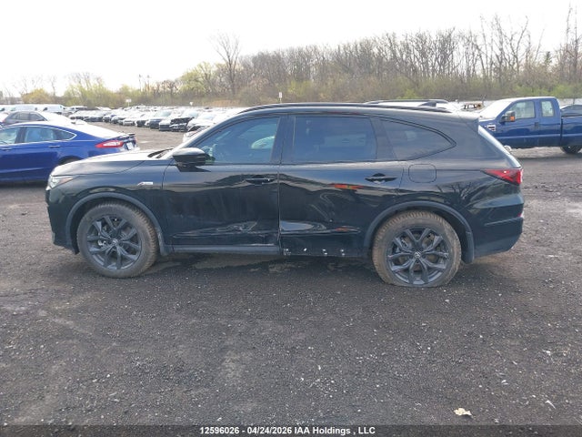 5J8YE1H03TL801458 Acura MDX A-SPEC