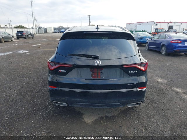5J8YE1H03TL801458 Acura MDX A-SPEC