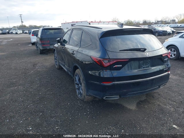 5J8YE1H03TL801458 Acura MDX A-SPEC