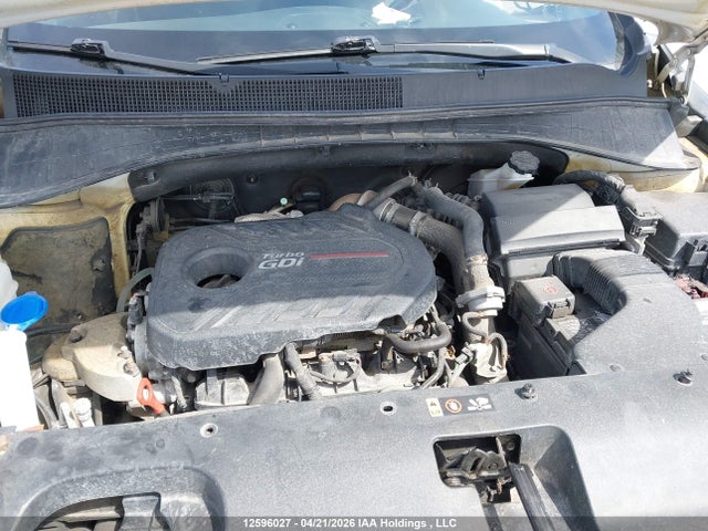 Aukcja sprzedaży 2016 Kia Sorento 2.0l Sx, vin: 5XYPKDA19GG093757, numer aukcji: 12596027