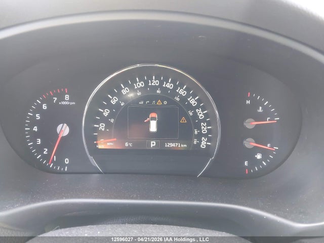 Aukcja sprzedaży 2016 Kia Sorento 2.0l Sx, vin: 5XYPKDA19GG093757, numer aukcji: 12596027