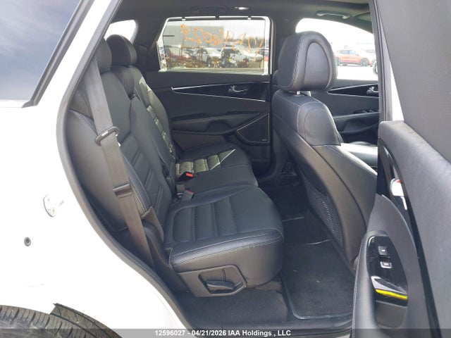 Aukcja sprzedaży 2016 Kia Sorento 2.0l Sx, vin: 5XYPKDA19GG093757, numer aukcji: 12596027