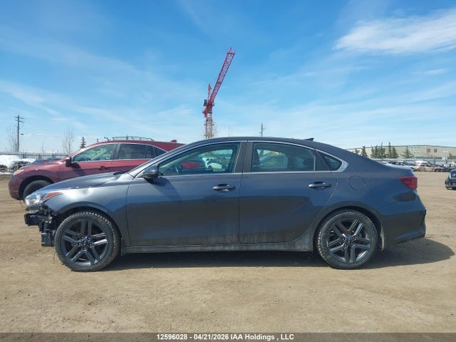 Продажа на аукционе авто 2021 Kia Forte Ex, vin: 3KPF54ADXME379249, номер лота: 12596028