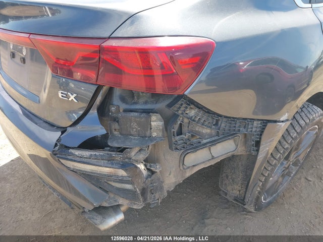 Продажа на аукционе авто 2021 Kia Forte Ex, vin: 3KPF54ADXME379249, номер лота: 12596028