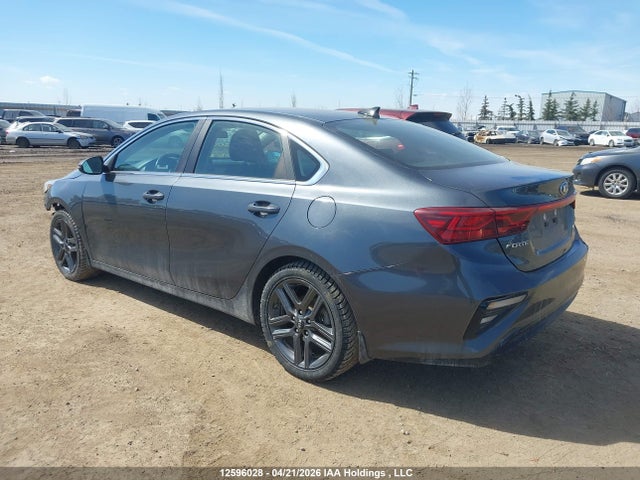 Продажа на аукционе авто 2021 Kia Forte Ex, vin: 3KPF54ADXME379249, номер лота: 12596028
