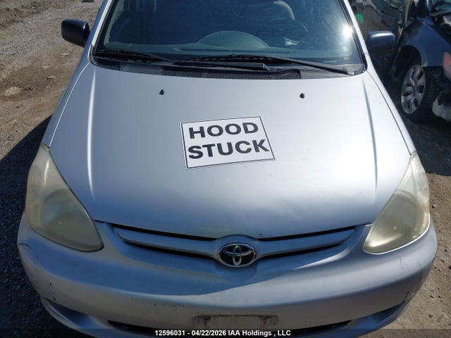 2004 Toyota Echo მანქანა იყიდება აუქციონზე, vin: JTDBT123840314885, აუქციონის ნომერი: 12596031
