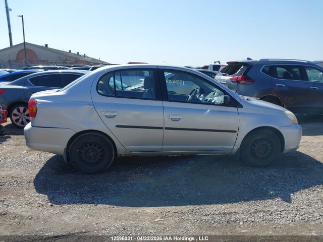 2004 Toyota Echo მანქანა იყიდება აუქციონზე, vin: JTDBT123840314885, აუქციონის ნომერი: 12596031