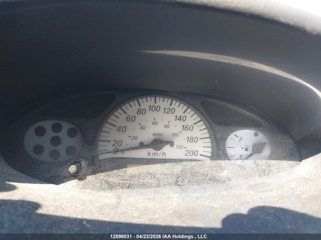 2004 Toyota Echo მანქანა იყიდება აუქციონზე, vin: JTDBT123840314885, აუქციონის ნომერი: 12596031