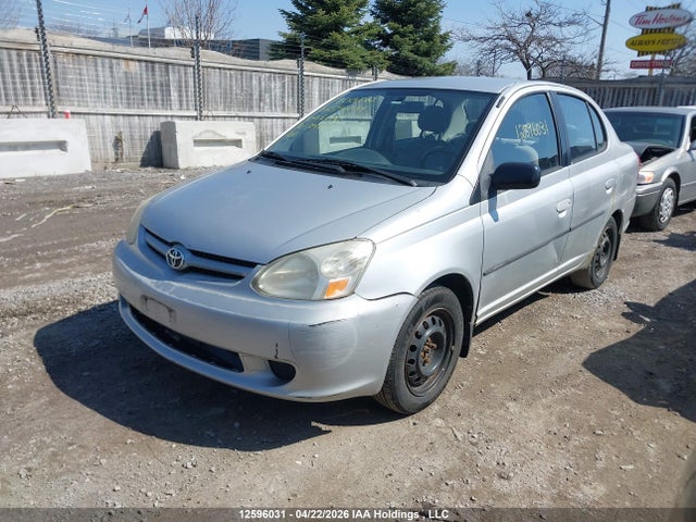 2004 Toyota Echo მანქანა იყიდება აუქციონზე, vin: JTDBT123840314885, აუქციონის ნომერი: 12596031