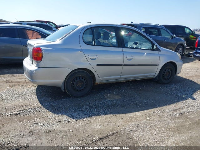 2004 Toyota Echo მანქანა იყიდება აუქციონზე, vin: JTDBT123840314885, აუქციონის ნომერი: 12596031