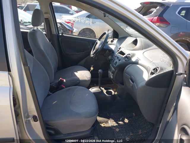 2004 Toyota Echo მანქანა იყიდება აუქციონზე, vin: JTDBT123840314885, აუქციონის ნომერი: 12596031