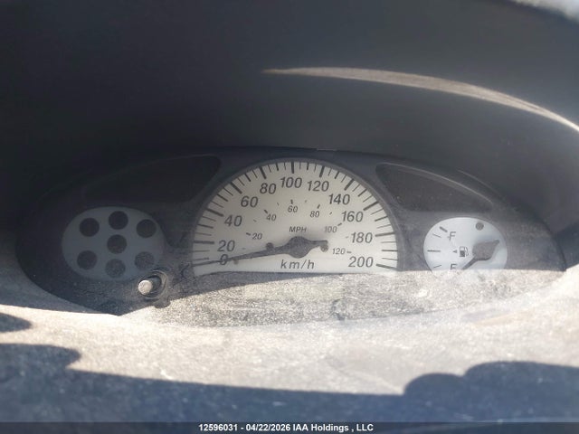 2004 Toyota Echo მანქანა იყიდება აუქციონზე, vin: JTDBT123840314885, აუქციონის ნომერი: 12596031