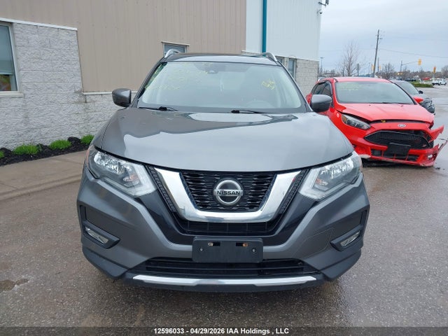 5N1AT2MV7LC729074 Nissan Rogue