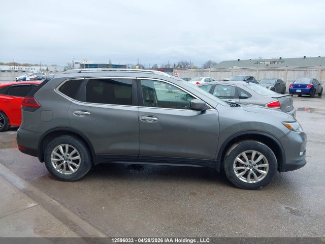 5N1AT2MV7LC729074 Nissan Rogue