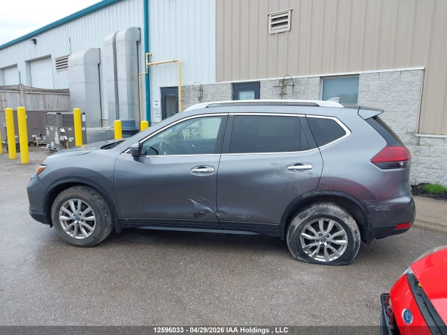 5N1AT2MV7LC729074 Nissan Rogue