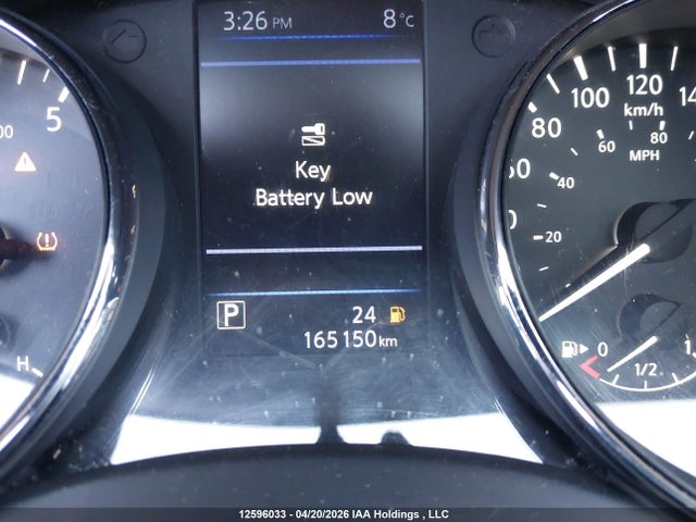 5N1AT2MV7LC729074 Nissan Rogue