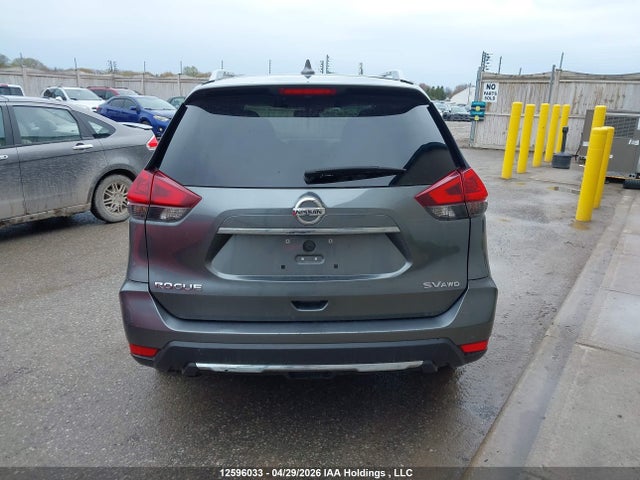 5N1AT2MV7LC729074 Nissan Rogue