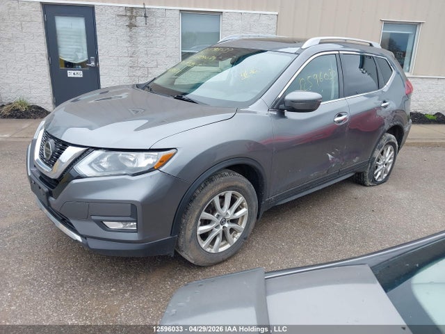 5N1AT2MV7LC729074 Nissan Rogue
