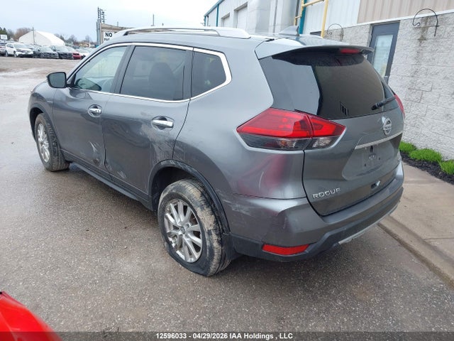 5N1AT2MV7LC729074 Nissan Rogue