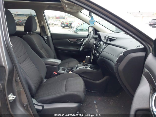 5N1AT2MV7LC729074 Nissan Rogue