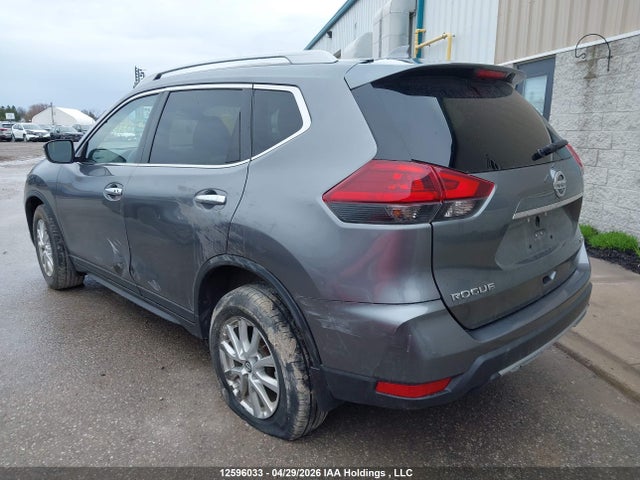 5N1AT2MV7LC729074 Nissan Rogue