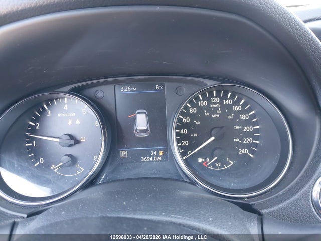 5N1AT2MV7LC729074 Nissan Rogue