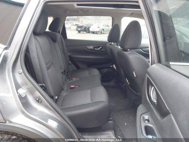 5N1AT2MV7LC729074 Nissan Rogue