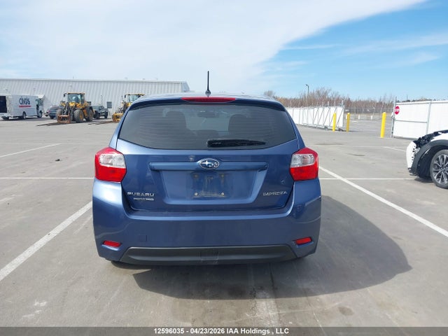 Aukcja sprzedaży 2013 Subaru Impreza 2.0i Touring Package, vin: JF1GPAC62D2888783, numer aukcji: 12596035