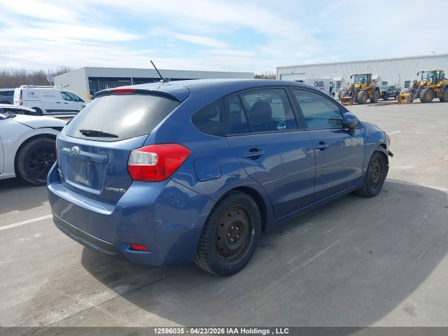 Aukcja sprzedaży 2013 Subaru Impreza 2.0i Touring Package, vin: JF1GPAC62D2888783, numer aukcji: 12596035